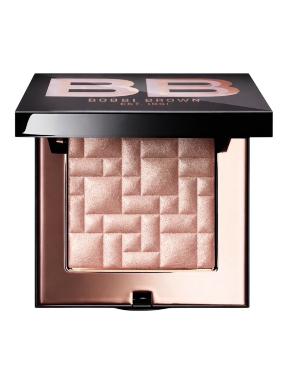 BOBBI BROWN HIGHLIGHTING POWDER IN TELLURIDE - BNIB